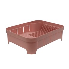 Imagem de ESCORREDOR DE LOUÇAS TRIUM ROSA OU - Martiplast Ind Com De Plasticos Ltda