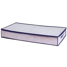 Imagem de ORGANIZADOR MULTIUSO CLEAR 100 X 50 X 15 CM PARAMOUNT - Paramount Ind E Com De Plast Ltda