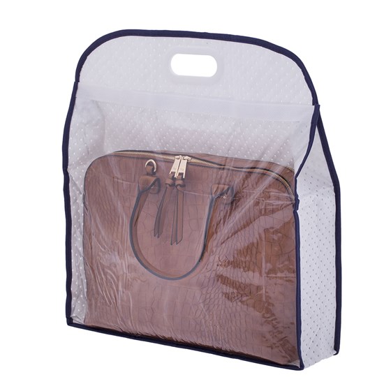 Imagem PROTETOR DE BOLSA CLEAR 47X12X 51CM PARAMOUNT