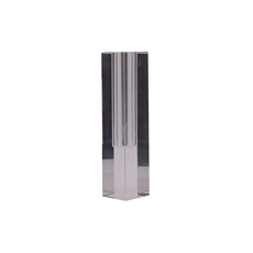 Imagem de PORTA VELA DE VIDRO 4X17CM TRANSPARENTE 48541 GRILLO - Grillo Ltda