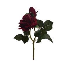 Imagem de FLOR PERMANENTE BURGUNDY 45013 GRILLO - Grillo Ltda