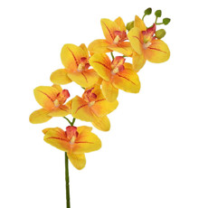 Imagem de HASTE ORQUÍDEA 3D X7 AMARELO 46400 GRILLO - Grillo Ltda