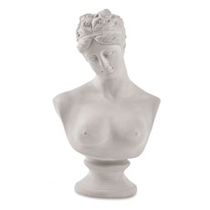 Imagem de BUSTO EM CIMENTO 31X19CM MART - Moas Industria E Comercio Importacao E Exportacao Ltda