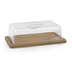 Imagem de PORTA-FRIOS COM TAMPA ECOKTICHEN 24X18,5CM MIMO - Mimo Importacao E Exportacao Ltda