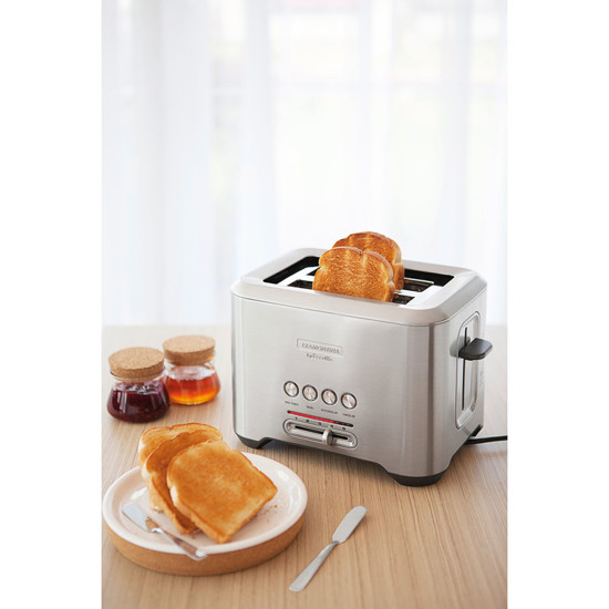 Imagem TORRADEIRA BY BREVILLE EXPRESS EM AÇO INOX 3 FUNÇÕES 220V TRAMONTINA 