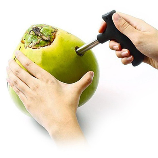 Imagem FURADOR DE COCO INOX