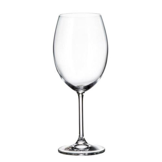 Imagem TAÇA PARA DEGUSTAÇÃO VINHO DE CRISTAL ECOLOGICO 580ML