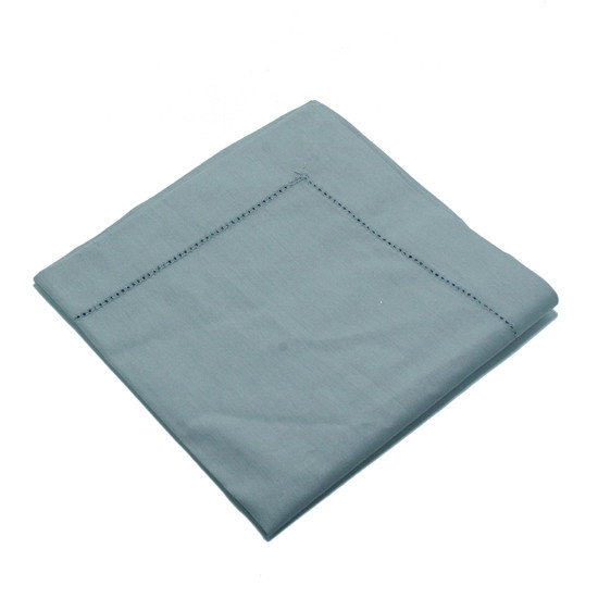 Imagem GUARDANAPO 40X40 PERCAL CINZA CLARO