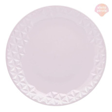 Imagem de PRATO RASO 28,5CM  QUARTZO OXFORD - Oxford Porcelanas Sudeste Ltda