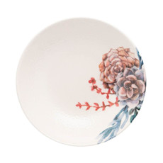 Imagem de PRATO FUNDOS 20,5CM - BOTHANICA OXFORD - Oxford Porcelanas Sudeste Ltda