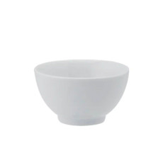 Imagem de BOWL DE PORCELANA BRANCO 7,5X13X13CM - SCHMIDT - Schmidt Industria Comercio Importacao E Exportacao Ltda