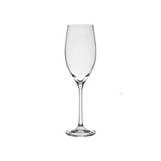 Imagem de JOGO COM 6 TAÇAS DE CRISTAL PARA CHAMPAGNE 230 ML LINHA MEGAN BOHEMIA - Gremax Comercial Impotadora Ltda