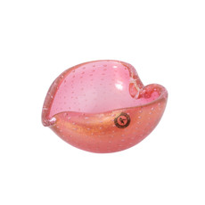 Imagem de CENTRO MOD.2 COM OURO 77-ROSA PINK COM OURO DI MURANO - Studio Cavalli Ind Com Import Export Ltda