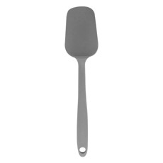Imagem de  ESPATULA GRANDE SILICONE GREY - Mimo Importacao Exportacao Ltda