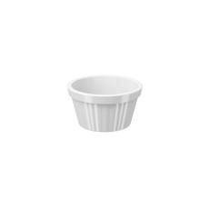 Imagem de RAMEKIN UNO 90ML-BRANCO - Brinox Metalurgica Sa