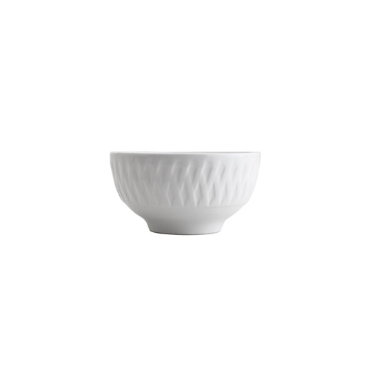 Imagem BOWL DE PORCELANA BALLOON BRANCO 11,5X6CM