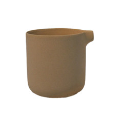 Imagem de VASO DECORATIVO BILL AREIA 14 X 13 - Winth Comercio De Artigos Para Presentes Eirelli 