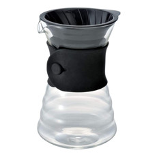 Imagem de CAFETEIRA DE VIDRO 400ML  - Home Design Comercio, Importacao E Exportacao - Eireli