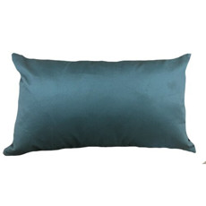 Imagem de ALMOFADA VEL SOFT LISO 35X58CM VERDE CLARO - B H Turqueto Decoracoes Me