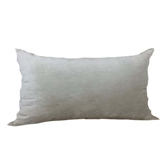 Imagem ALMOFADA VEL SOFT LISO 35X58CM BEGE - DECORTEXTIL