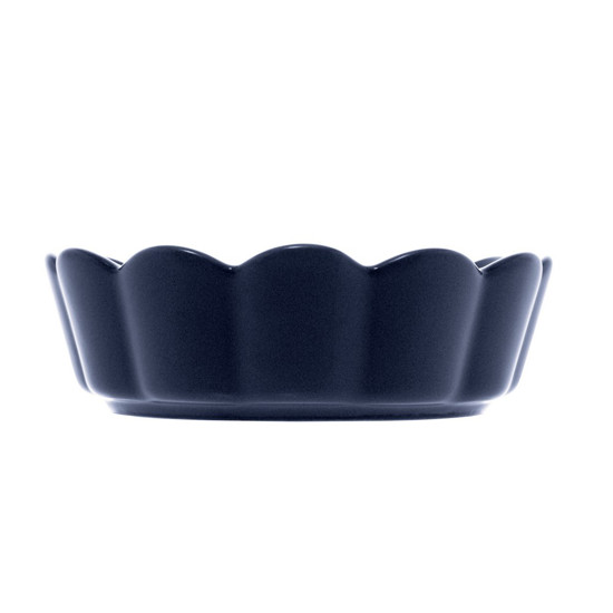 Imagem CONJUNTO 3 BOWLS PORCELANA NORDICA AZUL ESCURO MATT 15X5CM - BON GOURMET