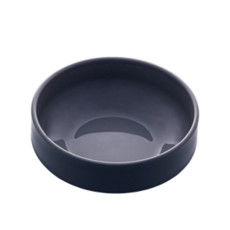 Imagem de BOWL DE CERÂMICA VADIM AZUL ESCURO 16X6CM - WOLFF - Rojemac Impotacao E Exportacao Ltda