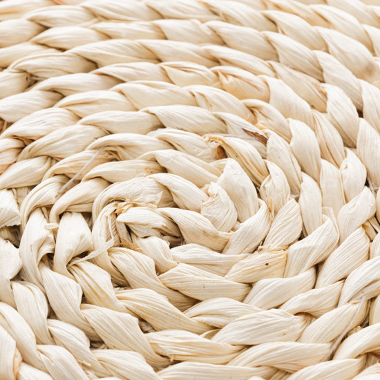 Imagem LUGAR AMERICANO FIBRA NATURAL 38CM- ROJEMAC