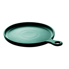 Imagem de CONJUNTO 2 TRAVESSAS PORCELANA NORDICA VERDE ESCURO 26CM - BON GOURMET - Rojemac Imp E Exp Ltda (Itajai)