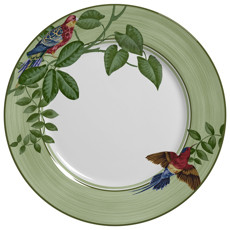 Imagem de CONJUNTO 6 PRATOS RASOS BIRDS - 2,2XØ28,5 CM ALLEANZA  - Ceramica Alleanza Ltda -Epp