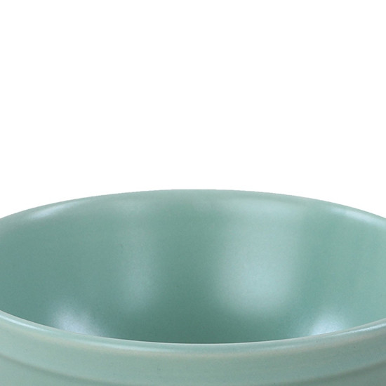 Imagem BOWL EM CERÂMICA Ø14XA6CM COR VERDE