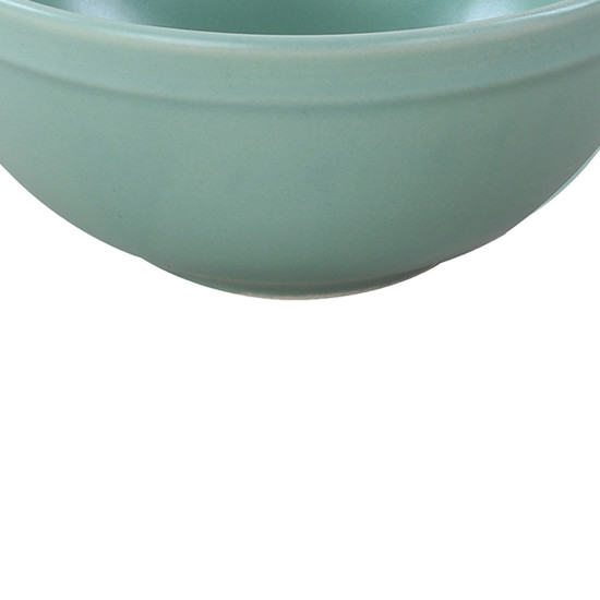 Imagem BOWL EM CERÂMICA Ø14XA6CM COR VERDE