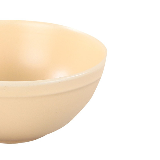 Imagem BOWL EM CERÂMICA Ø14XA6CM COR CREME