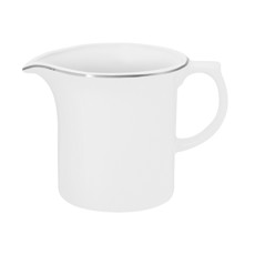 Imagem de LEITEIRA 600ML FLAMINGO ISABEL OXFORD - Oxford Porcelanas Sudeste Ltda