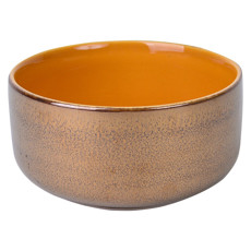 Imagem de BOWL KERAMIE EM CERÂMICA Ø15XA10CM COR AMARELO - L'HERMITAGE - Full Fit Industria Importacao E Comercio Ltda.