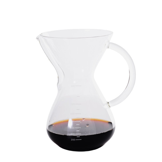 Imagem JARRA DE CAFÉ EM VIDRO 800 ML - WINTH 