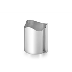 Imagem de VASO BILBAO ALTO REDONDO SPICE NIQUEL - ST JAMES  - St James Industrial Ltda