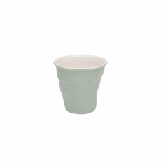 Imagem de VASO DECORATIVO EM CERÂMICA VERDE 10X10CM - GRILLO  - Grillo Ltda