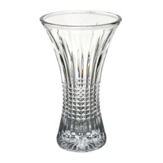 Imagem de VASO CRISTAL DE CHUMBO QUEEN 15X10X24CM WOLFF - Rojemac Impotacao E Exportacao Ltda