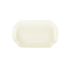 Imagem de TRAVESSA DE PORCELANA NEW BONE FILIPINAS BRANCO 27,5X16,5X3,5CM LYOR - Coliseu Presentes Ltda