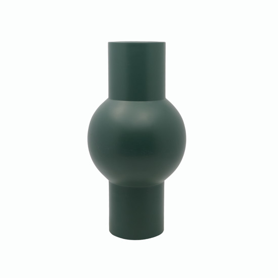 Imagem VASO VERDE FOSCO 19X37,5CM MAZZOTTI