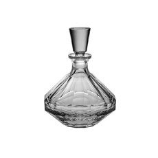 Imagem de DECANTER CRISTAL DE CHUMBO VENUS 18X24CM 700ML BOHEMIA - Rojemac Impotacao E Exportacao Ltda