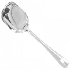 Imagem de COLHER DE ARROZ DE AÇO INOX 33CM - JAMES F - James F Do Brasil Comercio Importação E Exp