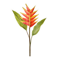 Imagem de HASTE HELICONIA TROPICAL VERMELHO 49292  GRILLO  - Grillo Ltda