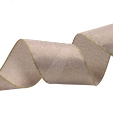Imagem de FITA DECORATIVA MELROSE CH 10CMX9,14M TOK DA CASA - Tk Artigos De Festas Eireli
