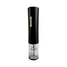 Imagem de SACA ROLHA ELÉTRICO INOX MIMO STYLE  - Mimo Importacao Exportacao Ltda
