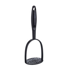 Imagem de AMASSADOR DE LEGUMES NYLON 26 CM UTENSÍLIO COZINHA PRETO - Weck Ud Comercio Impor E Expo De Utilidades Ltda