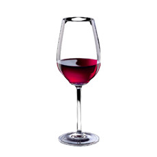 Imagem de JOGO DE 6 TAÇAS EM CRISTAL STRAUSS BRUNELLO DI MONTALCINO 540 ML  - Oxford Porcelanas S/A