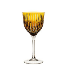 Imagem de TAÇA DE CRISTAL STRAUSS ÁGUA 520 ML SÉPIA - STRAUSS - Oxford Porcelanas S/A