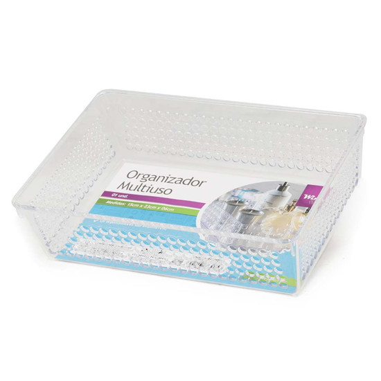 Imagem ORGANIZADOR VAZADO 15X23X6CM- WINTH 