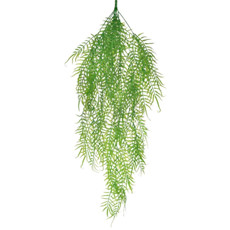 Imagem de FOLHAGEM PENDENTE DE FOLHAS VERDE CLARO 27X85CM - GRILLO  - Grillo Ltda